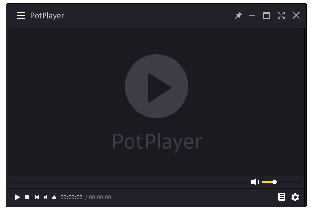 potplayer windows 10