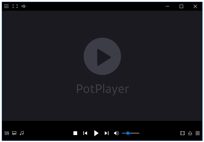 free download potplayer for windows 10