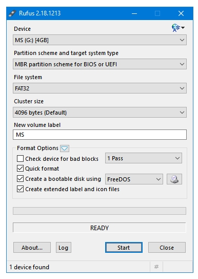 Norton Ghost 15 Create Boot Disk