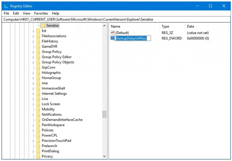 How to Create, Modify, and Delete Windows Registry Keys, Subkeys, and ...