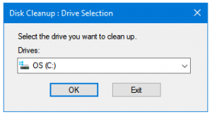 delete system volume information windows 10