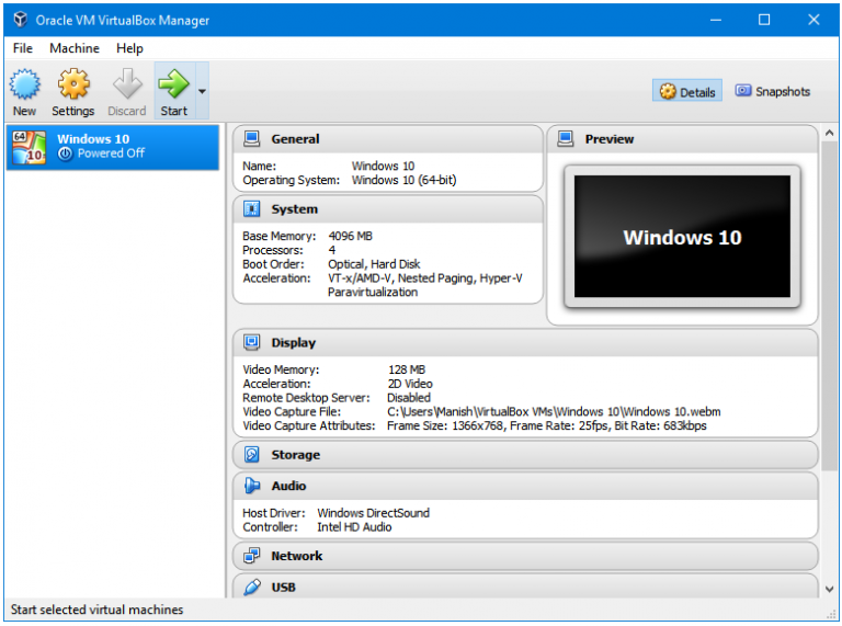 install guest additions virtualbox 5.1 windows