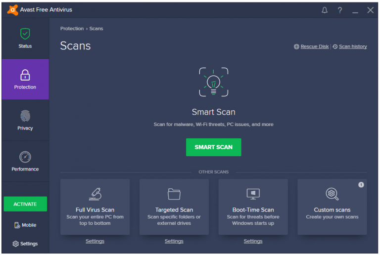 independent reviews for avast antivirus
