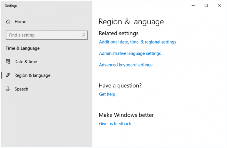 How to Hide ENG Language Bar in Windows 10 Taskbar - PCInsider