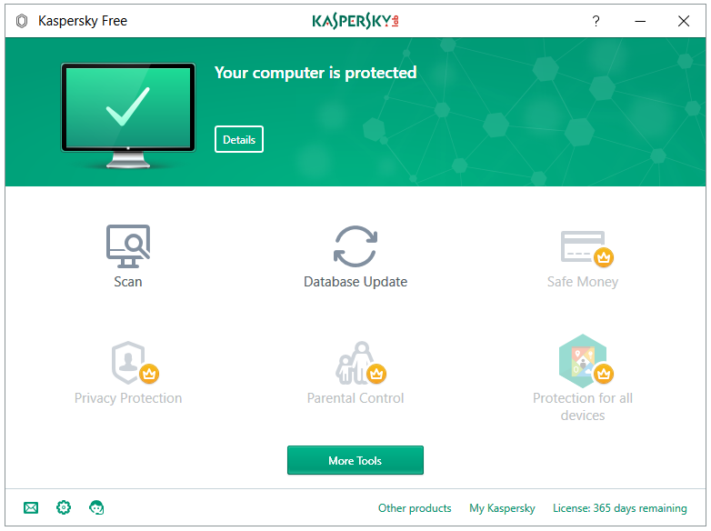 Kaspersky Security Antivirus Review - Best Full-Featured Protection Windows 10. - PCInsider