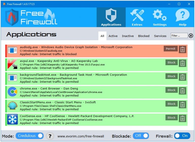 5 Best Free Firewall Software for Windows - PCInsider