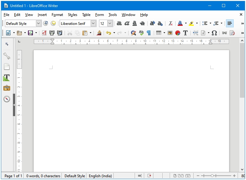 office suite for windows 10 free